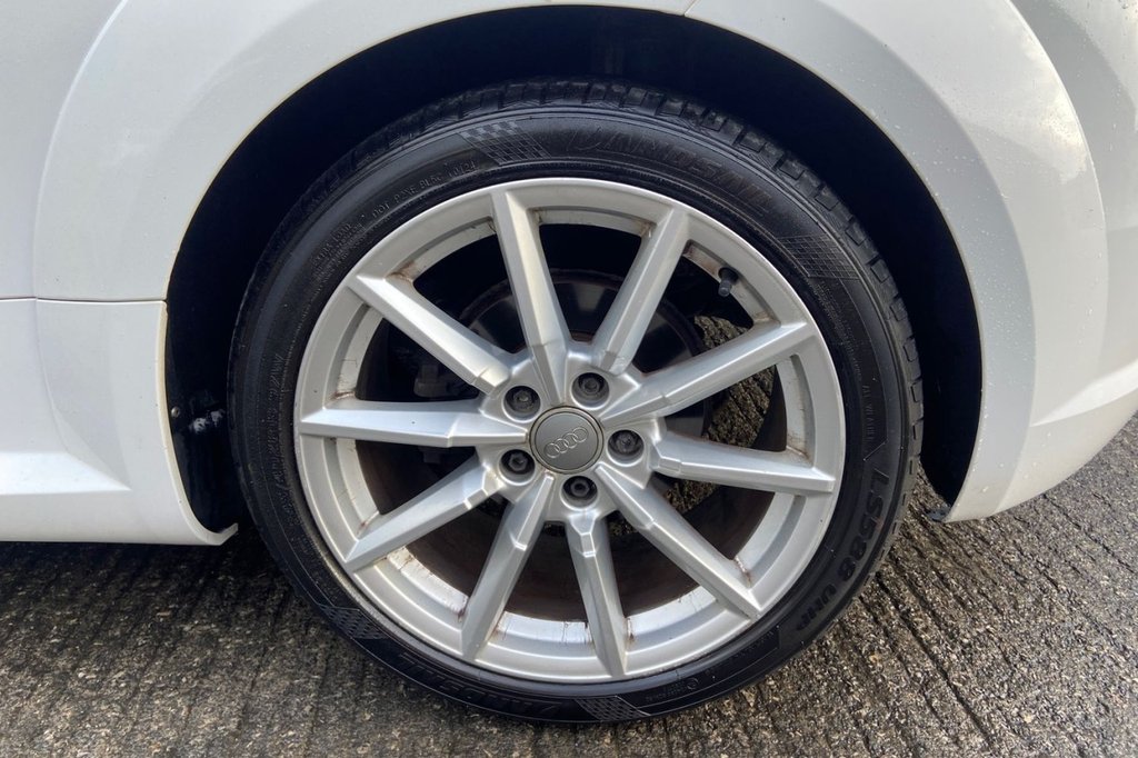 Used Audi TT 2015 for sale - 77399784: Photo 32