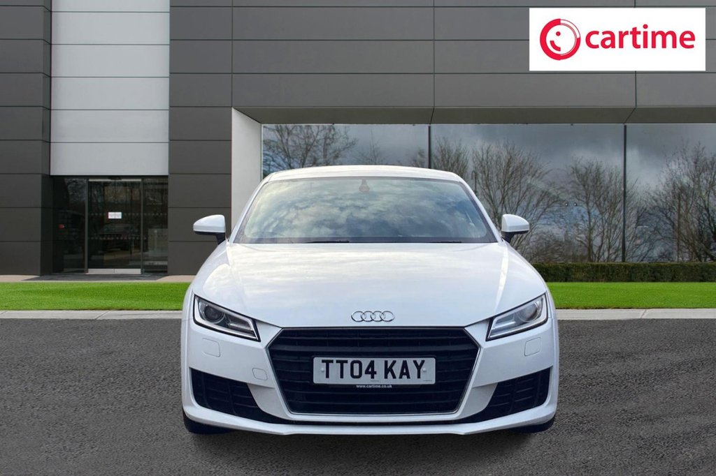 Used Audi TT 2015 for sale - 77399784: Photo 4