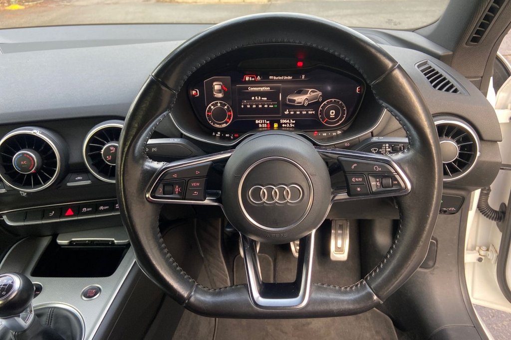 Used Audi TT 2015 for sale - 77399784: Photo 41