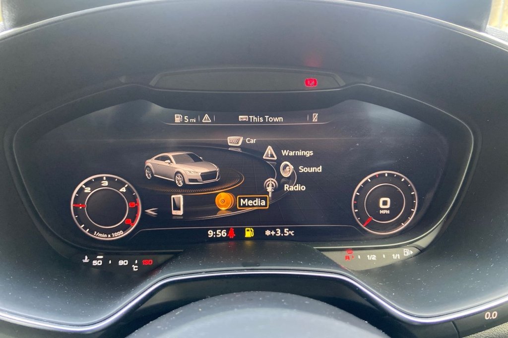 Used Audi TT 2015 for sale - 77399784: Photo 48