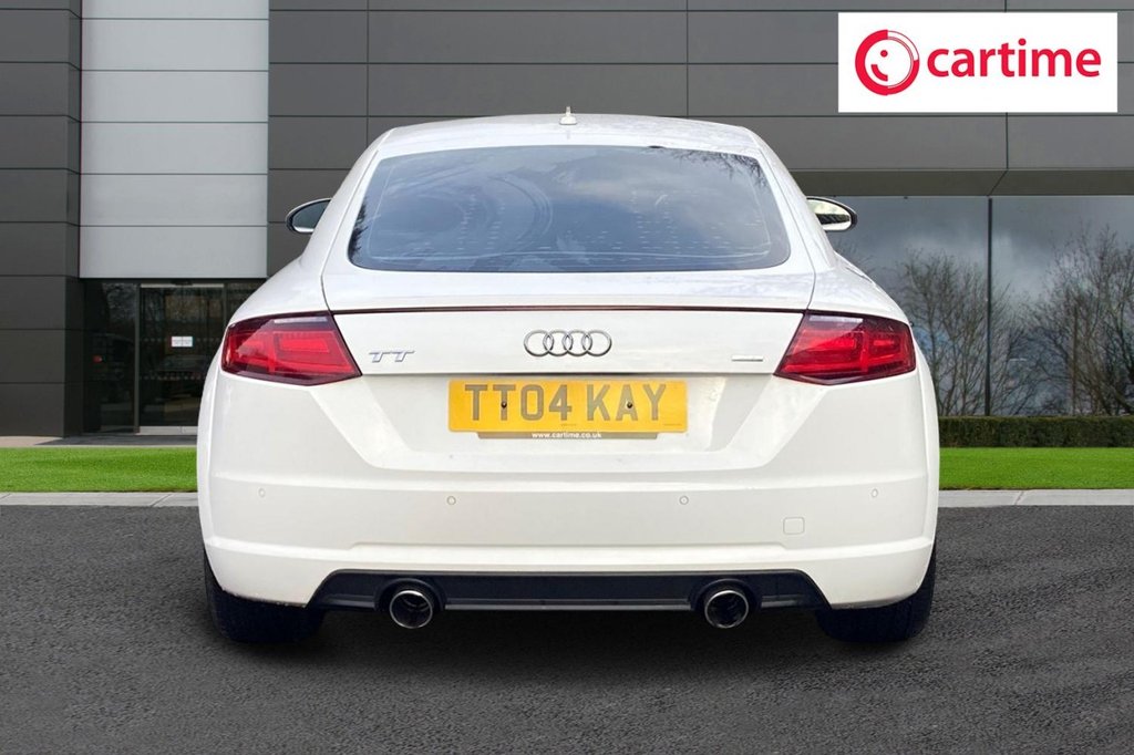 Used Audi TT 2015 for sale - 77399784: Photo 6