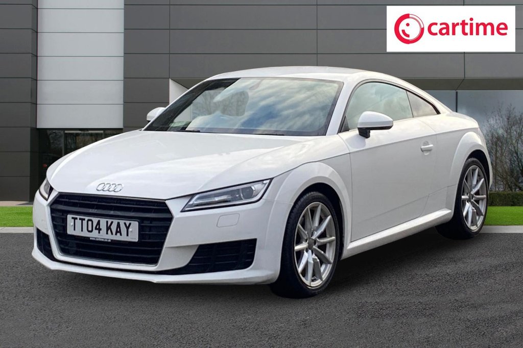 Used Audi TT 2015 for sale - 77399784: Photo 7