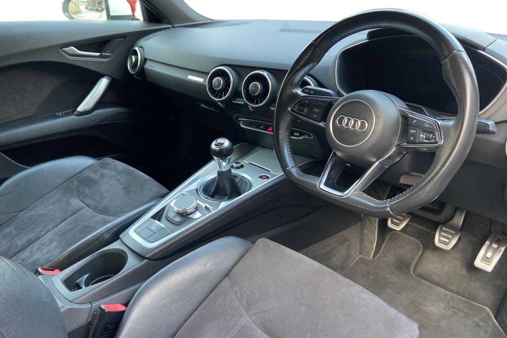 Used Audi TT 2015 for sale - 77399784: Photo 9