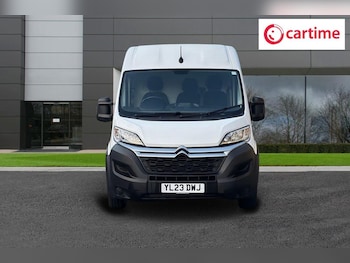 Used Citroen Relay 2023 for sale - 77293330: Photo