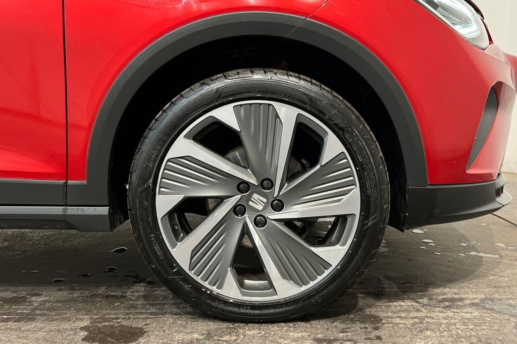 Used SEAT Arona 2022 for sale - 77436489: Photo 14