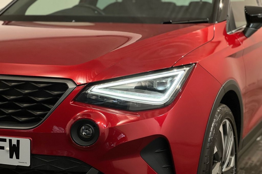 Used SEAT Arona 2022 for sale - 77436489: Photo 16