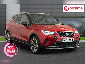 SEAT Arona feature image