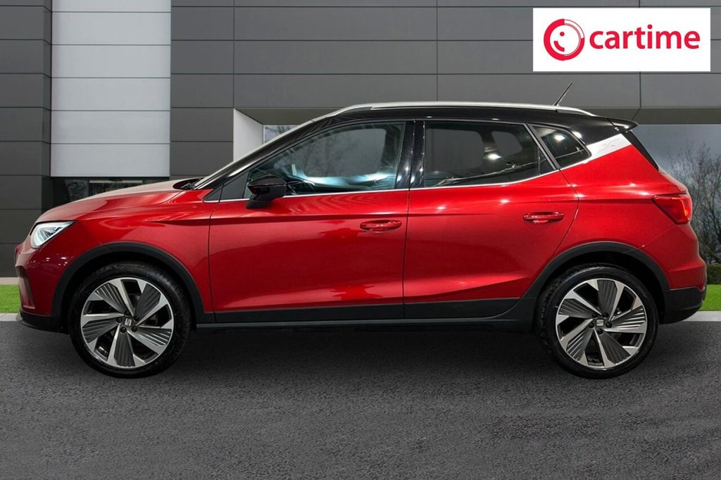 Used SEAT Arona 2022 for sale - 77436489: Photo 3