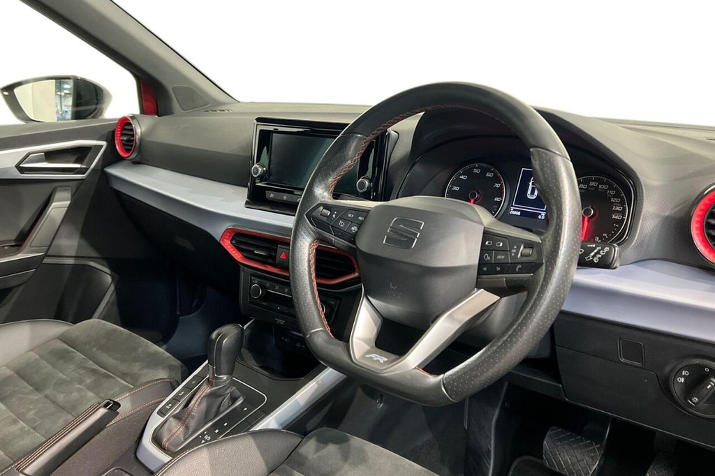 Used SEAT Arona 2022 for sale - 77436489: Photo 9