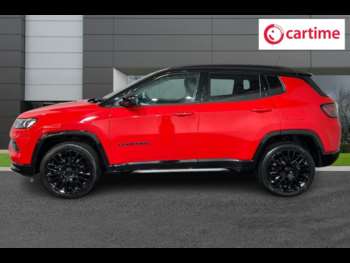 Used Jeep Compass 2024 for sale - 74220736: Photo