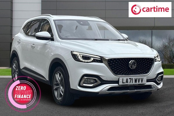 Used MG MG HS 2022 for sale - 76317080: Photo 1