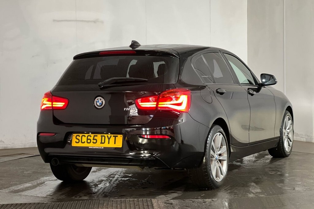 Used BMW 1 Series 2015 for sale - 76469980: Photo 20