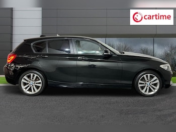 Used BMW 1 Series 2015 for sale - 76469980: Photo