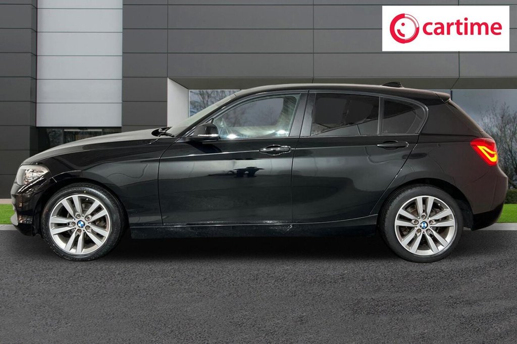 Used BMW 1 Series 2015 for sale - 76469980: Photo 3