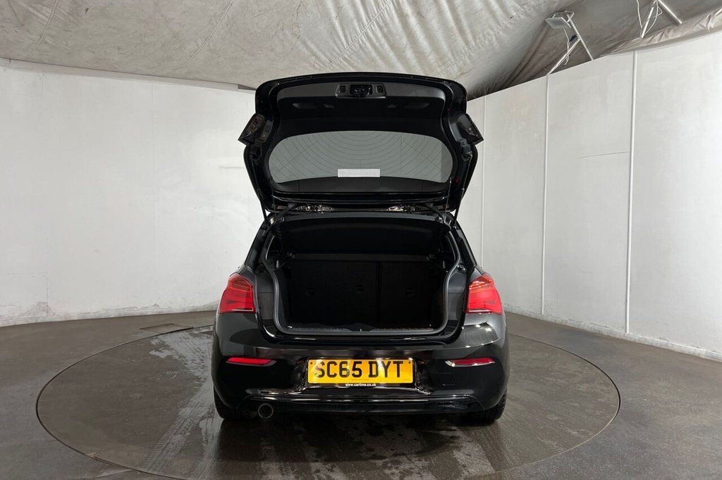 Used BMW 1 Series 2015 for sale - 76469980: Photo 38