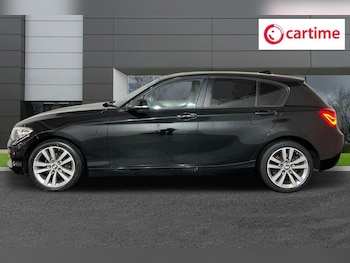 Used BMW 1 Series 2015 for sale - 76469980: Photo