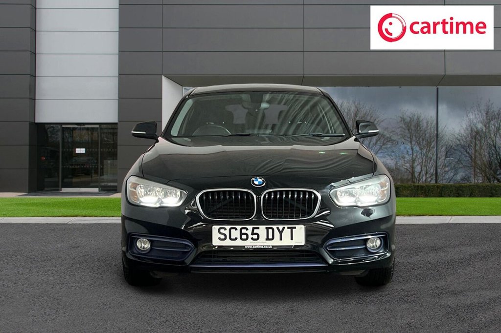 Used BMW 1 Series 2015 for sale - 76469980: Photo 4