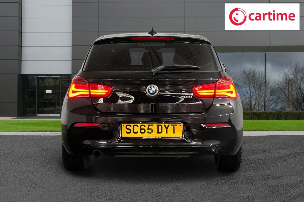 Used BMW 1 Series 2015 for sale - 76469980: Photo 6