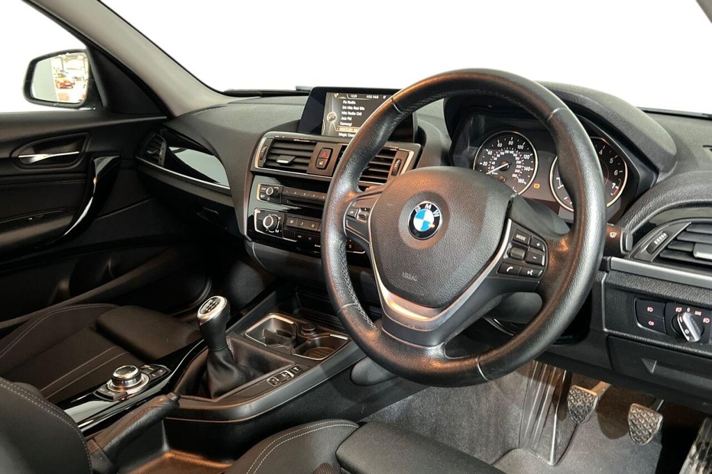 Used BMW 1 Series 2015 for sale - 76469980: Photo 9