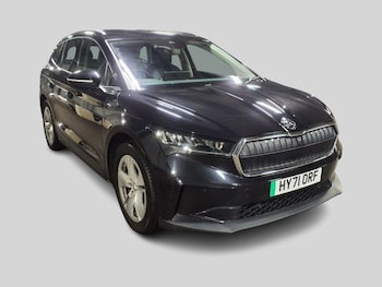 Skoda Enyaq feature image