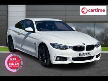 2018 (18) - 3.0 430d M Sport Coupe 2dr Diesel Auto Euro 6 (s/s) (258 ps) Dynamic Packag