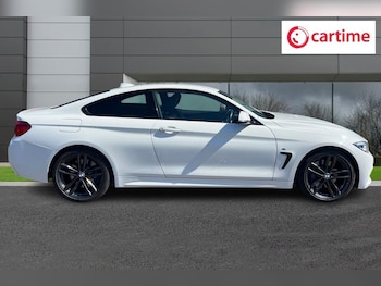 Used BMW 4 Series 2018 for sale - 75396999: Photo