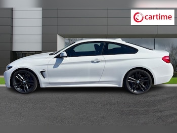 Used BMW 4 Series 2018 for sale - 75396999: Photo