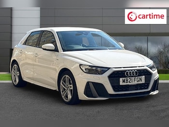 Used Audi A1 2021 for sale - 79046432: Photo