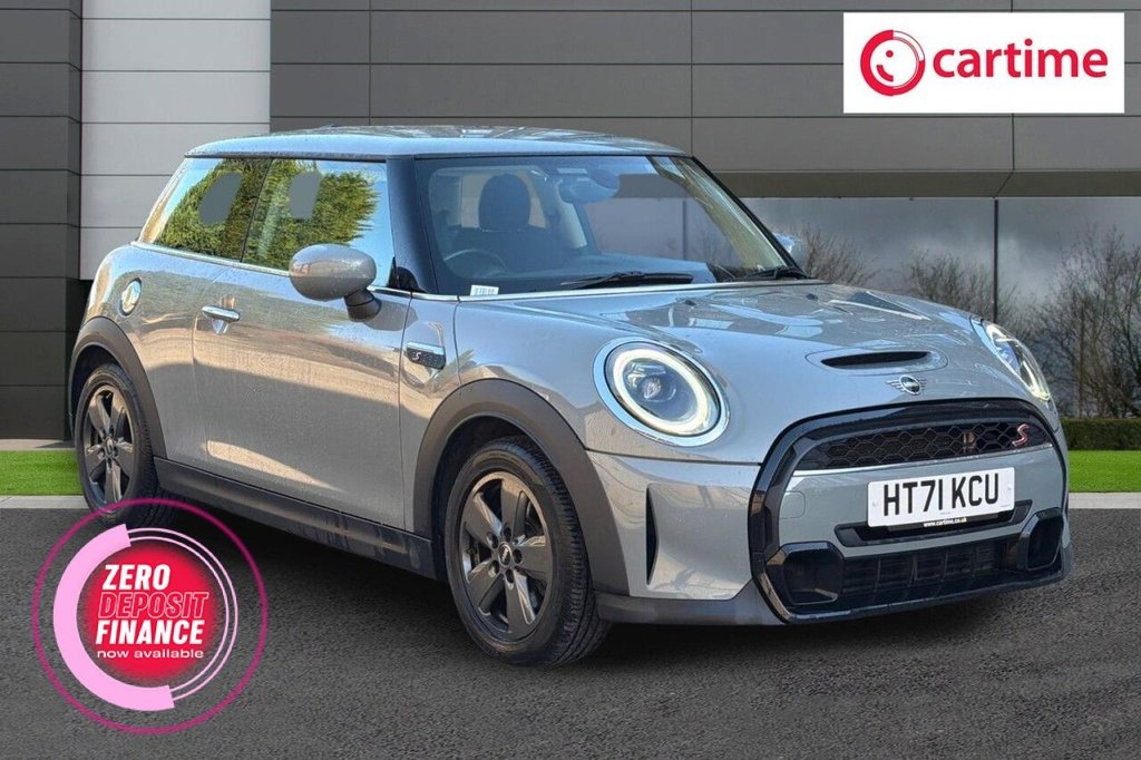 Used MINI Hatch 2022 for sale - 77547408: Photo 1