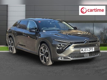 Used Citroen C5 X 2023 for sale - 77547441: Photo