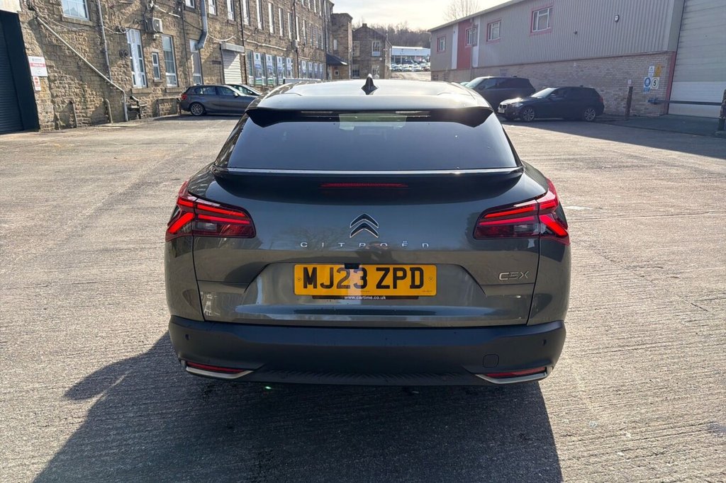 Used Citroen C5 X 2023 for sale - 77547441: Photo 22