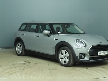 MINI Clubman feature image