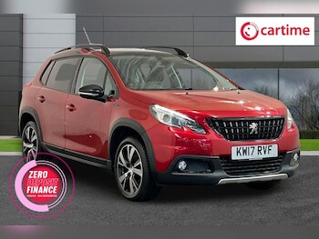 Peugeot 2008 feature image