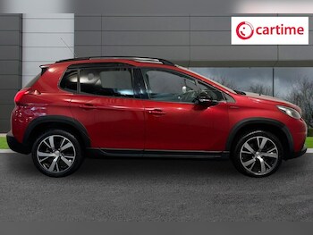 Used Peugeot 2008 2017 for sale - 77263038: Photo