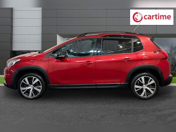 Used Peugeot 2008 2017 for sale - 77263038: Photo