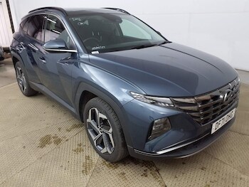 Hyundai TUCSON feature image