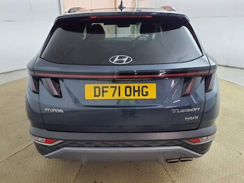 Used Hyundai TUCSON 2022 for sale - 77936164: Photo