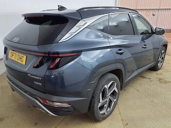 Used Hyundai TUCSON 2022 for sale - 77936164: Photo