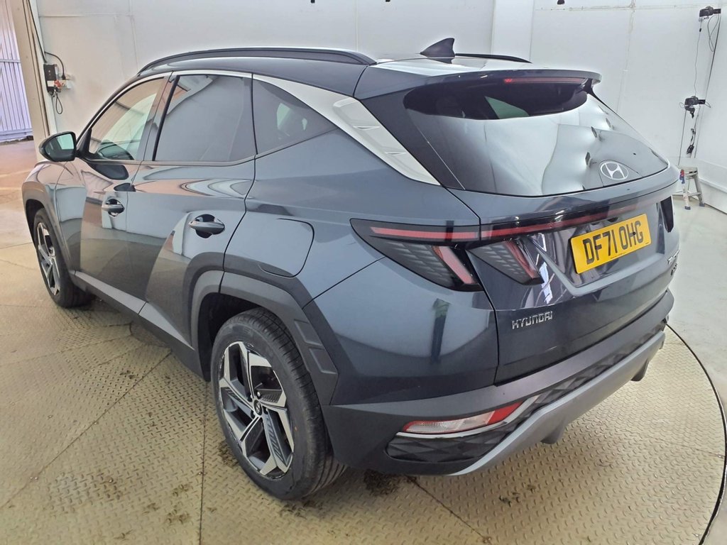 Used Hyundai TUCSON 2022 for sale - 77936164: Photo 4