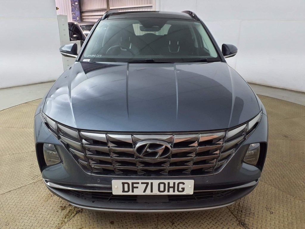 Used Hyundai TUCSON 2022 for sale - 77936164: Photo 5