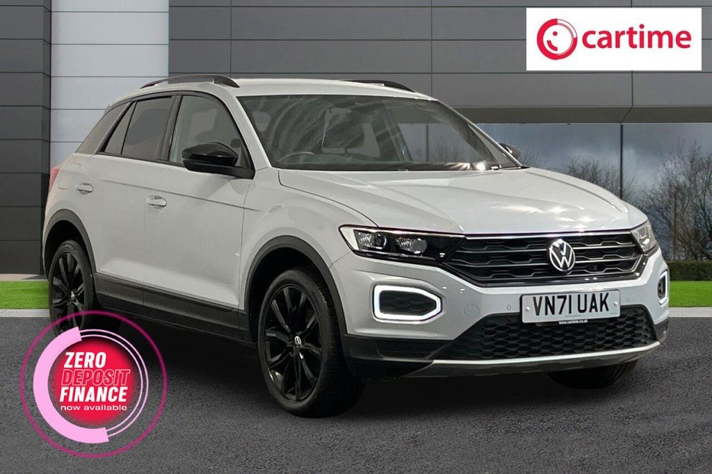 Used Volkswagen T-Roc 2022 for sale - 77666939: Photo 1