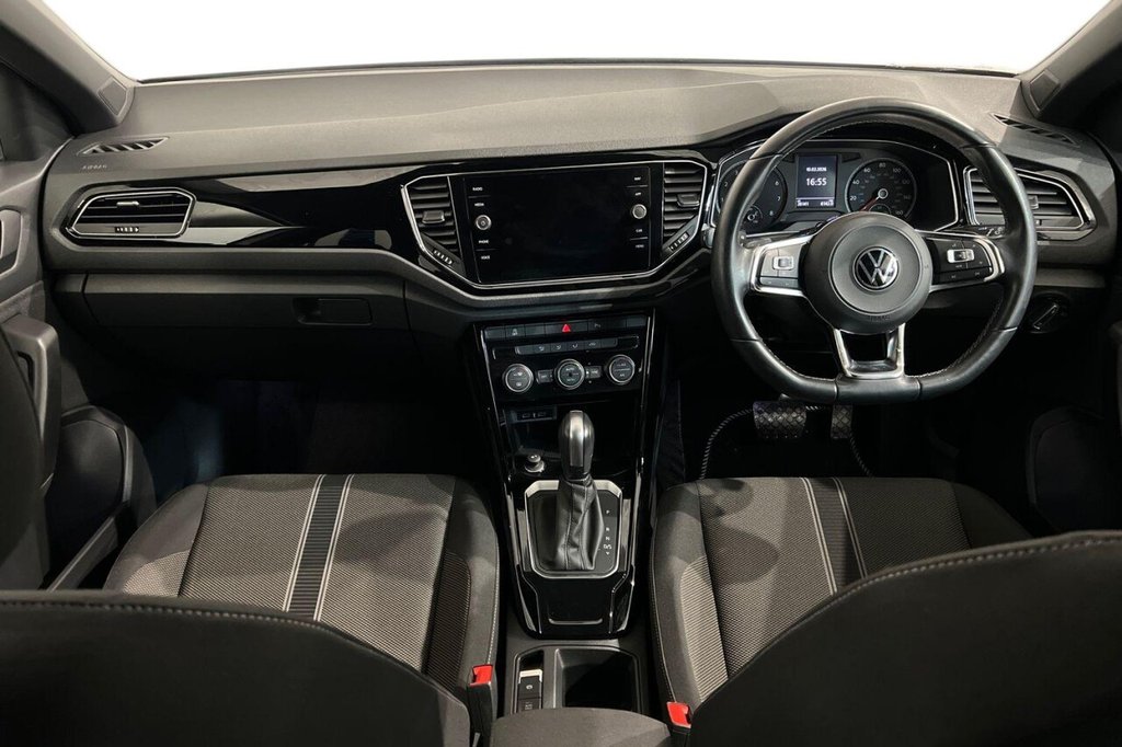 Used Volkswagen T-Roc 2022 for sale - 77666939: Photo 12