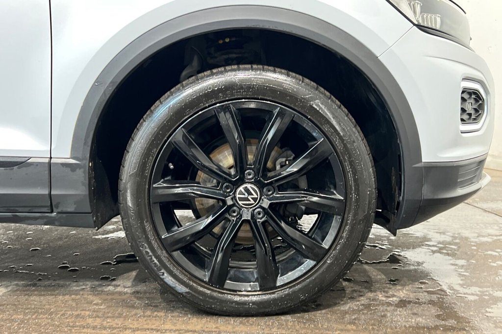 Used Volkswagen T-Roc 2022 for sale - 77666939: Photo 14