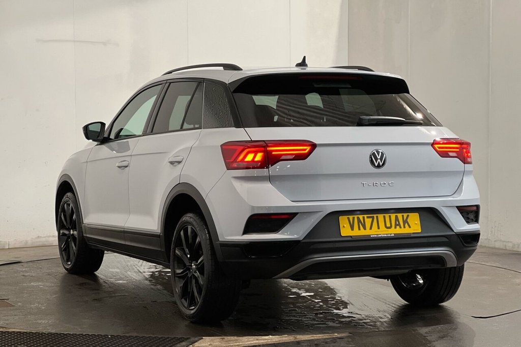 Used Volkswagen T-Roc 2022 for sale - 77666939: Photo 19