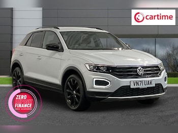 Used Volkswagen T-Roc 2022 for sale - 77666939: Photo