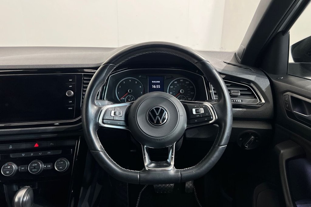Used Volkswagen T-Roc 2022 for sale - 77666939: Photo 23