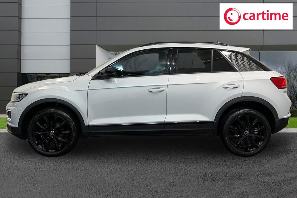 Used Volkswagen T-Roc 2022 for sale - 77666939: Photo 3