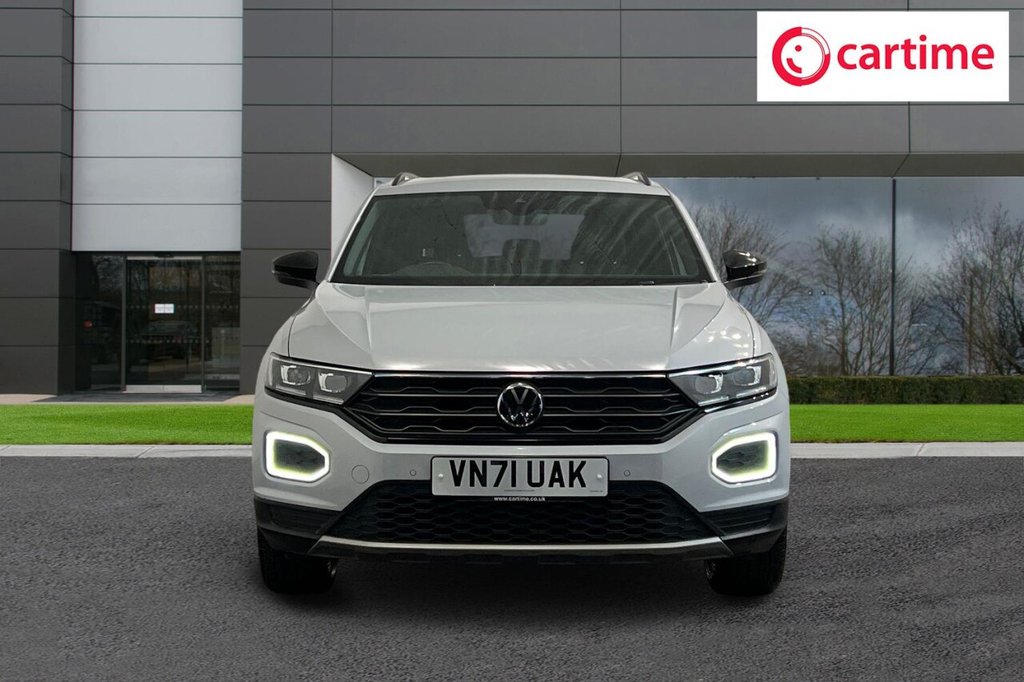 Used Volkswagen T-Roc 2022 for sale - 77666939: Photo 4