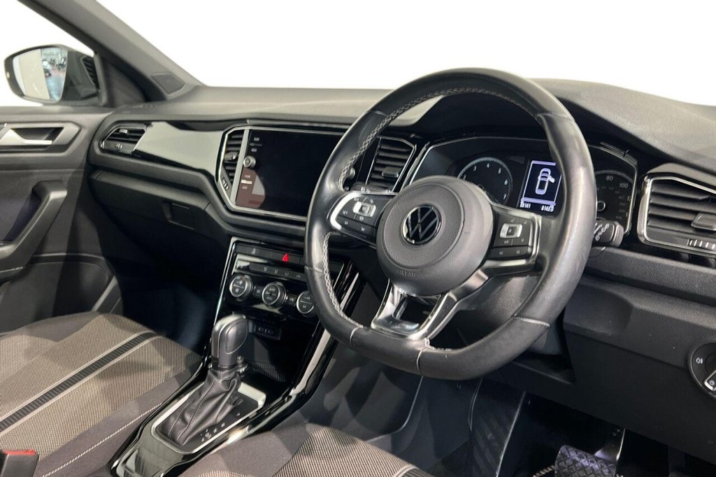 Used Volkswagen T-Roc 2022 for sale - 77666939: Photo 9