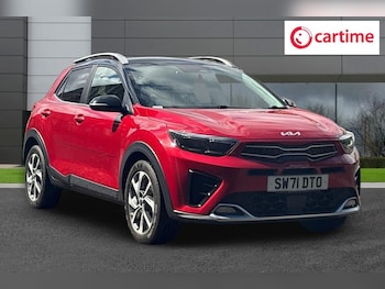 Used Kia Stonic 2022 for sale - 78863394: Photo